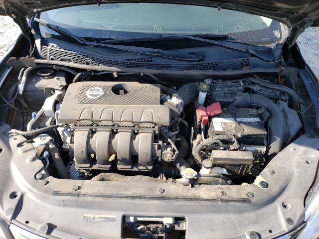 Photo 11 from auction – 2013 NISSAN SENTRA S with VIN 3N1AB7AP3DL790618