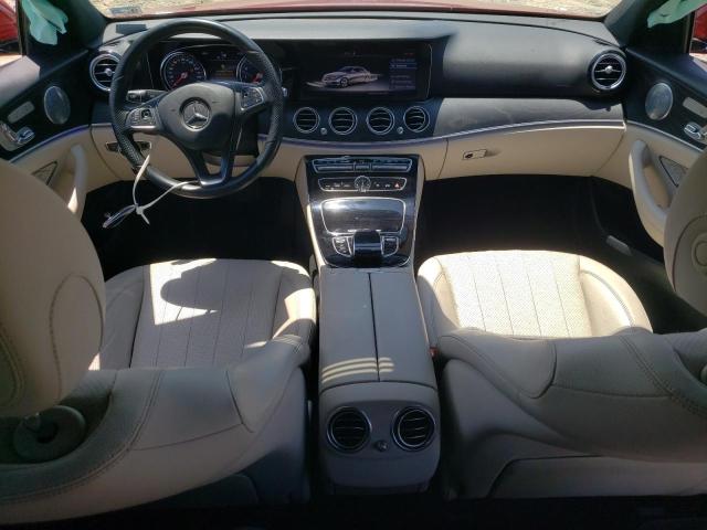 Photo 8 from auction – 2017 MERCEDES-BENZ E 300 with VIN WDDZF4JB4HA060064