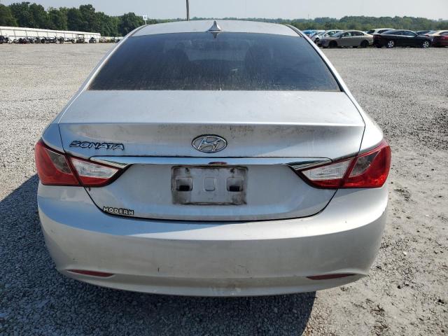 Photo 6 from auction – 2012 HYUNDAI SONATA GLS with VIN 5NPEB4AC9CH403787