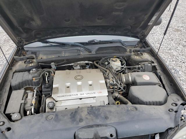 Photo 11 from auction – 2003 CADILLAC DEVILLE DT with VIN 1G6KF57943U144773