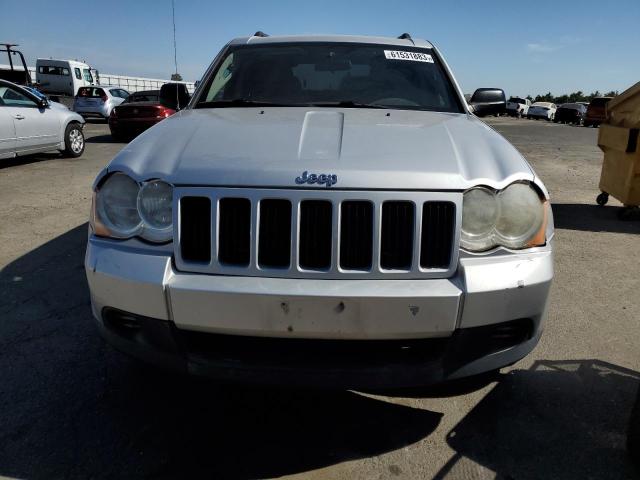 Photo 5 from auction – 2010 JEEP GRAND CHER with VIN 1J4PS4GK6AC156495