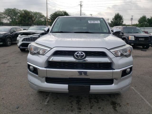 Photo 5 from auction – 2016 TOYOTA 4RUNNER SR with VIN JTEBU5JR6G5342469