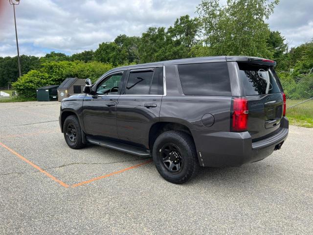 Photo 3 from auction – 2016 CHEVROLET TAHOE POLI with VIN 1GNSKDEC4GR279690