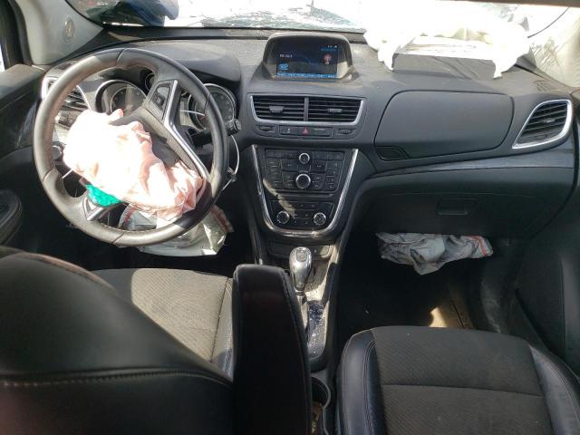 Photo 8 from auction – 2013 BUICK ENCORE with VIN KL4CJASB2DB122684