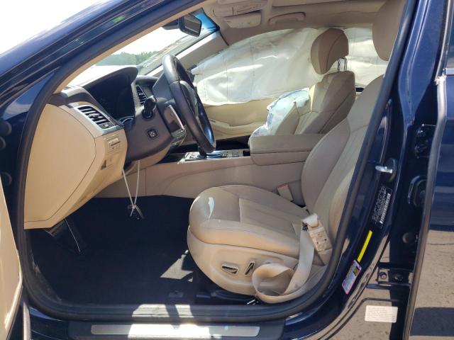 Photo 7 from auction – 2020 GENESIS G80 BASE with VIN KMTFN4JEXLU337738