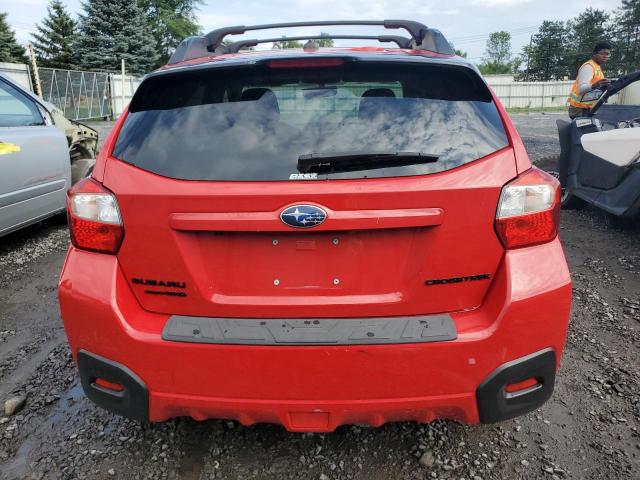 Photo 6 from auction – 2017 SUBARU CROSSTREK with VIN JF2GPABC7H8202159