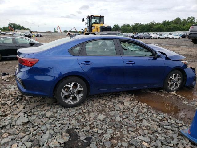 Photo 3 from auction – 2021 KIA FORTE FE with VIN 3KPF24ADXME359866