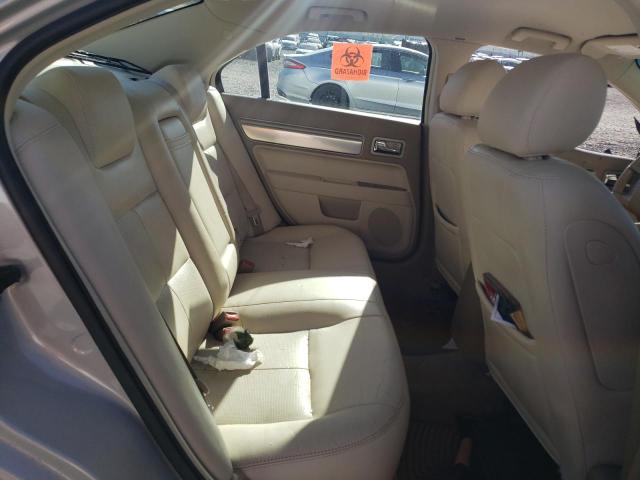 Photo 10 from auction – 2008 LINCOLN MKZ with VIN 3LNHM26TX8R643080