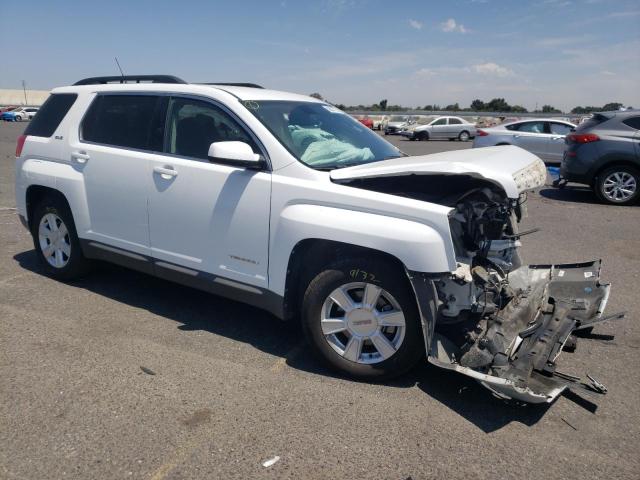 Photo 4 from auction – 2011 GMC TERRAIN SL with VIN 2CTALSEC1B6452841