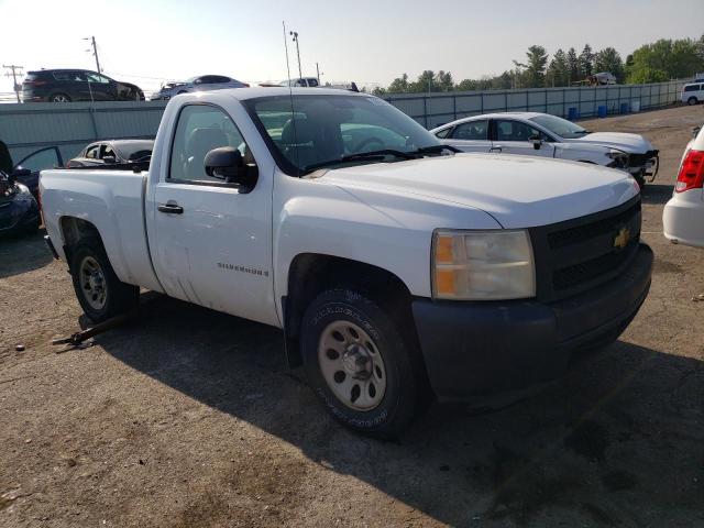 Photo 4 from auction – 2007 CHEVROLET SILVERADO with VIN 1GCEC14CX7Z559276