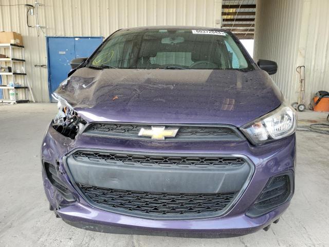 Фото 5 с аукциона – 2017 CHEVROLET SPARK LS с VIN KL8CB6SA4HC797386