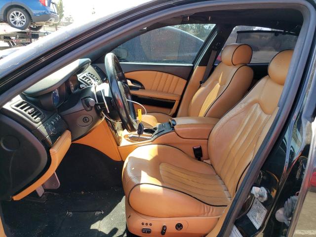 Photo 7 from auction – 2007 MASERATI QUATTROPOR with VIN ZAMCE39A770028198