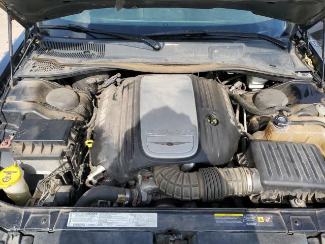 Photo 11 from auction – 2005 CHRYSLER 300C with VIN 2C3JA63H85H630992