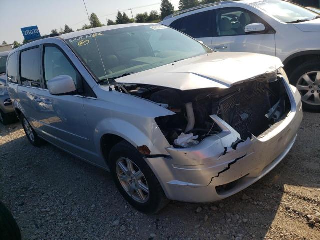 Photo 1 from auction – 2008 CHRYSLER TOWN & COU with VIN 2A8HR54P18R791811