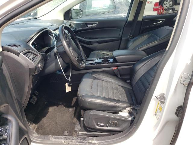 Photo 7 from auction – 2015 FORD EDGE SEL with VIN 2FMTK3J83FBB02263