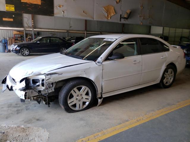 CHEVROLET IMPALA LIM 2014 with VIN 2G1WB5E31E1180761 - Photo from auction