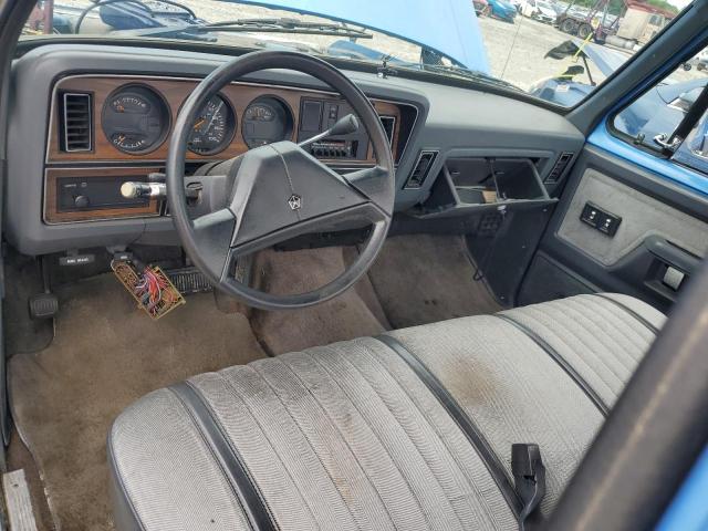Photo 8 from auction – 1990 DODGE D-SERIES D with VIN 1B7GE16Y6LS746562