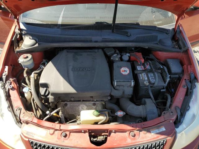 Photo 11 from auction – 2011 SUZUKI SX4 with VIN JS2YB5A39B6301925