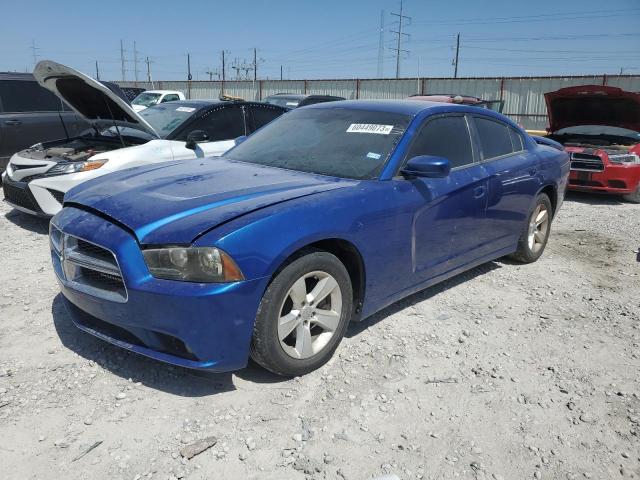 DODGE CHARGER SX 2012 with VIN 2C3CDXHG2CH244359 - Photo from auction