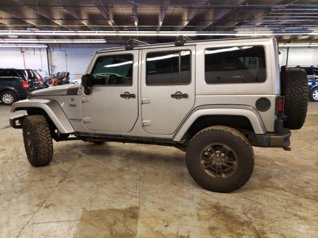 Photo 2 from auction – 2016 JEEP WRANGLER U with VIN 1C4BJWEG6GL333178