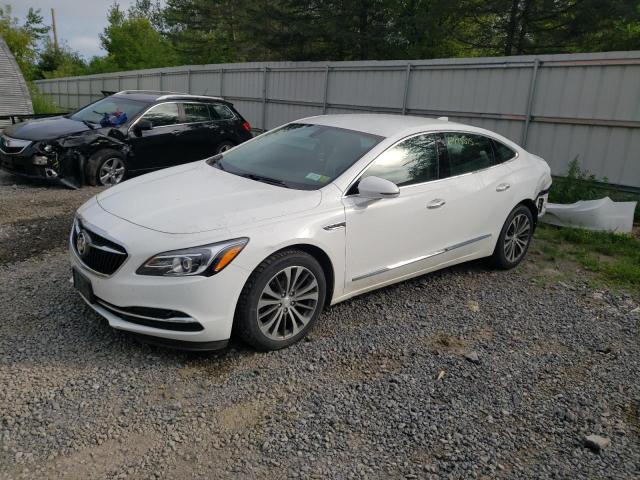 BUICK LACROSSE P 2017 with VIN 1G4ZN5SS0HU177667 - Photo from auction