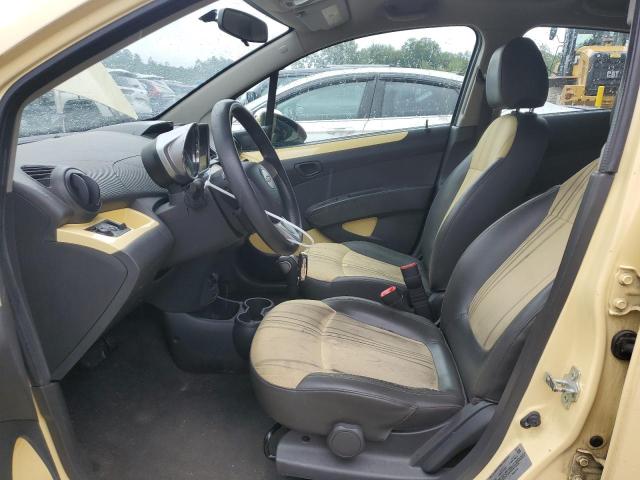 Photo 7 from auction – 2015 CHEVROLET SPARK 1LT with VIN KL8CD6S99FC715956