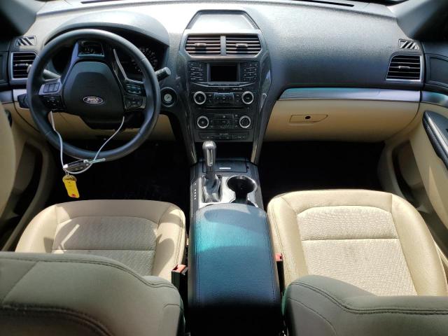 Photo 8 from auction – 2016 FORD EXPLORER with VIN 1FM5K7BH8GGA37709