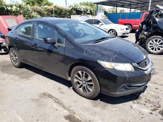 Photo 4 from auction – 2013 HONDA CIVIC EX with VIN 19XFB2F85DE272540
