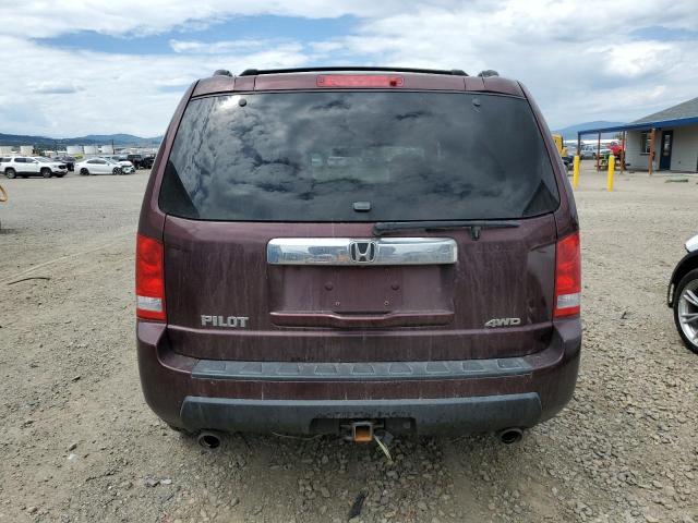 Фото 6 с аукциона – 2011 HONDA PILOT EXL с VIN 5FNYF4H5XBB007194