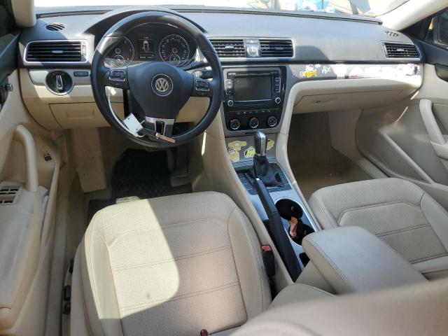 Photo 8 from auction – 2014 VOLKSWAGEN PASSAT SE with VIN 1VWBN7A3XEC003227