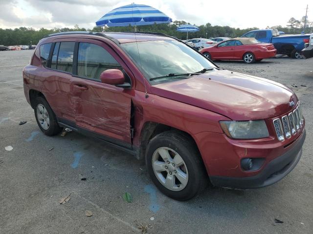 Photo 4 from auction – 2016 JEEP COMPASS LA with VIN 1C4NJCEA1GD737975