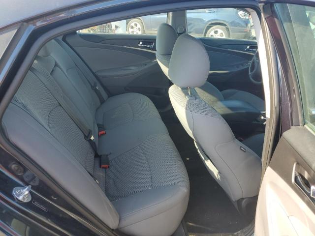 Photo 10 from auction – 2013 HYUNDAI SONATA GLS with VIN 5NPEB4ACXDH595982