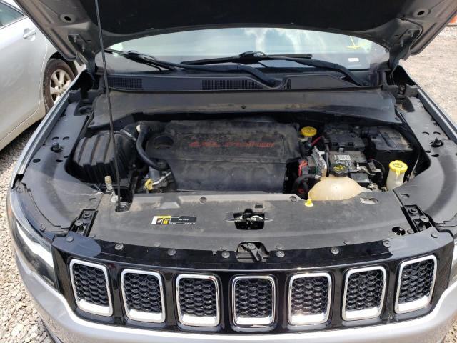 Photo 12 from auction – 2018 JEEP COMPASS LA with VIN 3C4NJDBB1JT331750