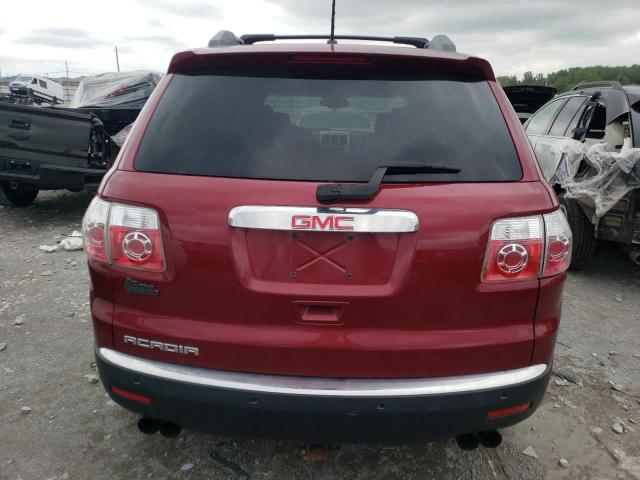 Photo 6 from auction – 2011 GMC ACADIA SLT with VIN 1GKKRSED2BJ246393