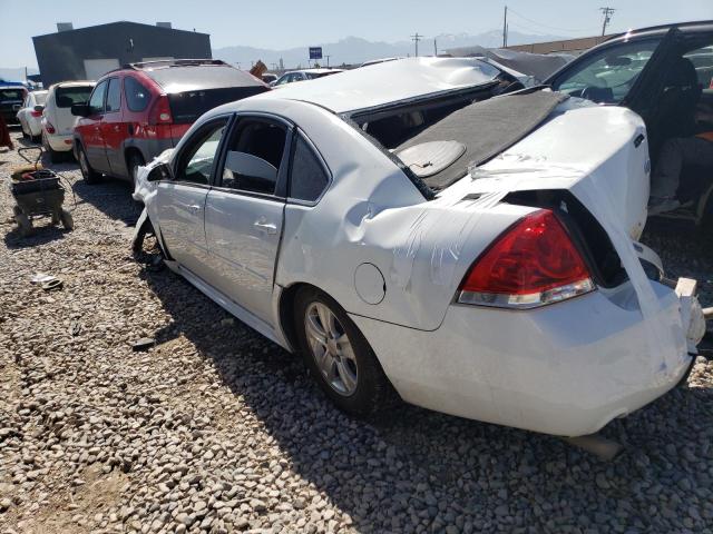 Photo 2 from auction – 2016 CHEVROLET IMPALA LIM with VIN 2G1WA5E30G1100758