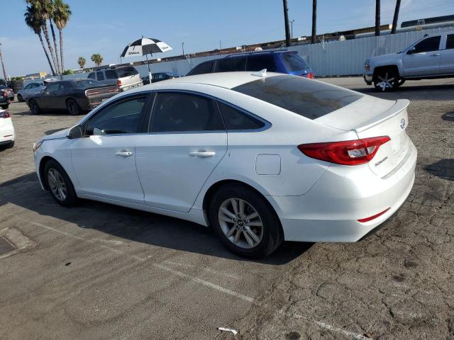 Photo 2 from auction – 2016 HYUNDAI SONATA SE with VIN 5NPE24AF9GH280850