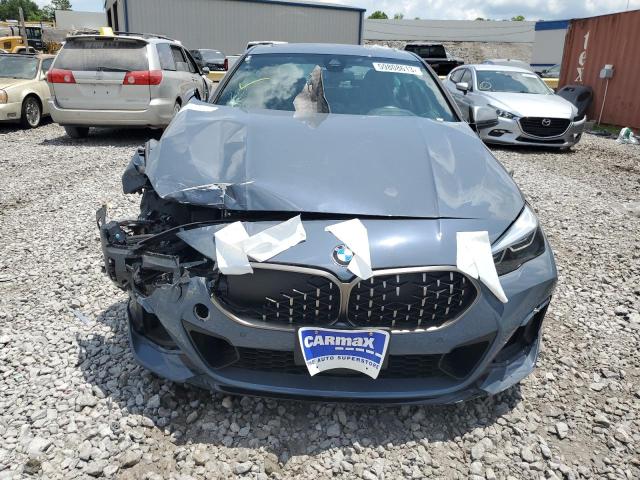 Photo 5 from auction – 2020 BMW M235XI with VIN WBA13AL05L7F84999