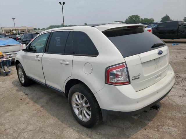 Photo 2 from auction – 2009 FORD EDGE SEL with VIN 2FMDK48C49BA65510
