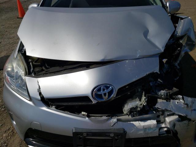 Photo 11 from auction – 2014 TOYOTA PRIUS with VIN JTDKN3DU7E0386853