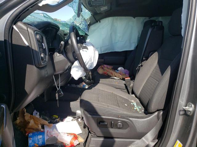 Photo 7 from auction – 2021 CHEVROLET SILVERADO with VIN 3GCUYEED0MG152008