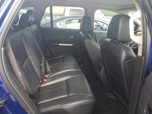 Photo 11 from auction – 2013 FORD EDGE LIMIT with VIN 2FMDK4KC7DBA02239