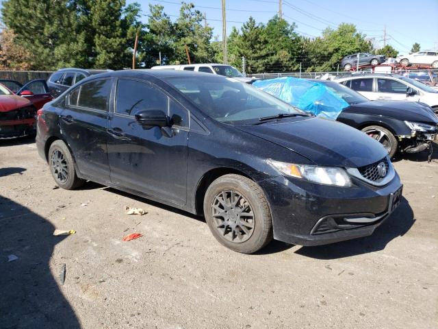 Photo 4 from auction – 2015 HONDA CIVIC SE with VIN 19XFB2F71FE107174