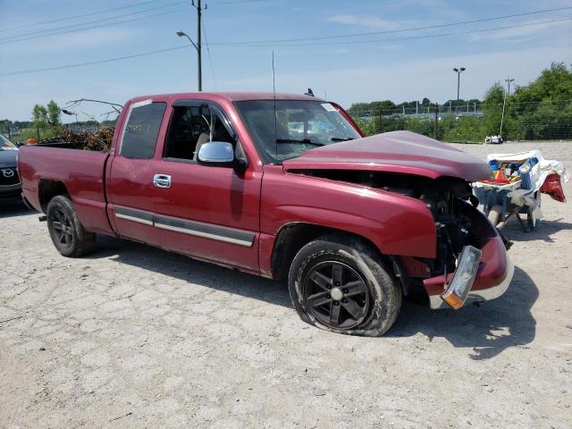Photo 4 from auction – 2006 CHEVROLET SILVERADO with VIN 2GCEC19T661109253