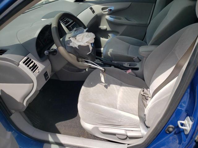 Photo 7 from auction – 2009 TOYOTA COROLLA BA with VIN JTDBL40E299025073