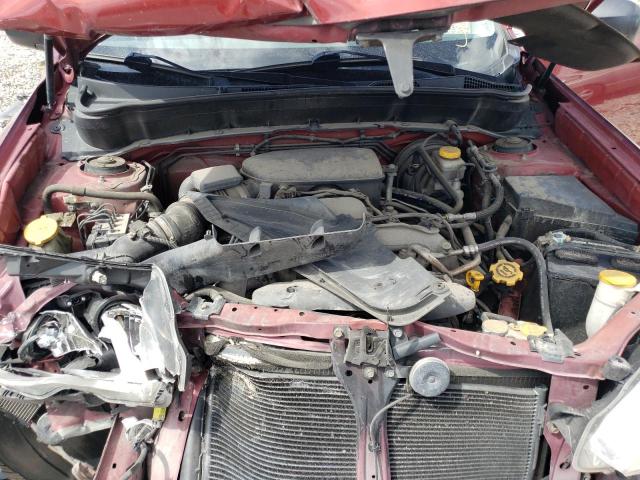Photo 11 from auction – 2009 SUBARU FORESTER 2 with VIN JF2SH61639H744621