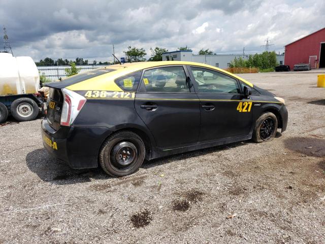 Photo 3 from auction – 2012 TOYOTA PRIUS with VIN JTDKN3DU3C5484276