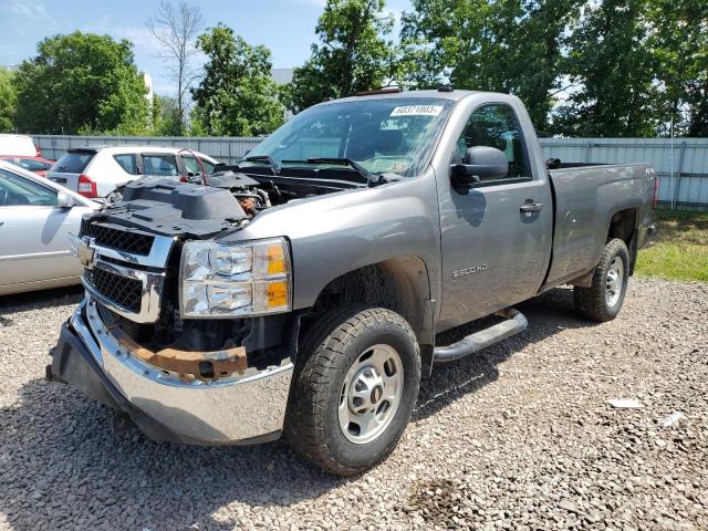CHEVROLET SILVERADO 2012 with VIN 1GC0KVC85CZ314736 - Photo from auction