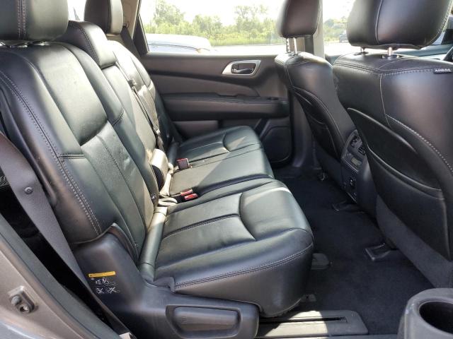Photo 11 from auction – 2015 NISSAN PATHFINDER with VIN 5N1AR2MM6FC625931