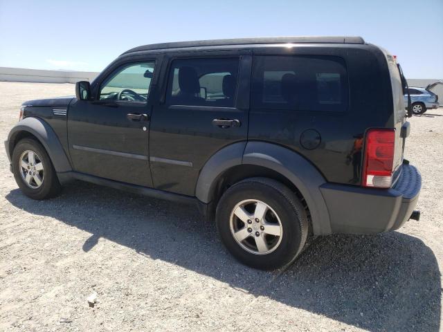 Photo 2 from auction – 2007 DODGE NITRO SXT with VIN 1D8GT28K47W689072
