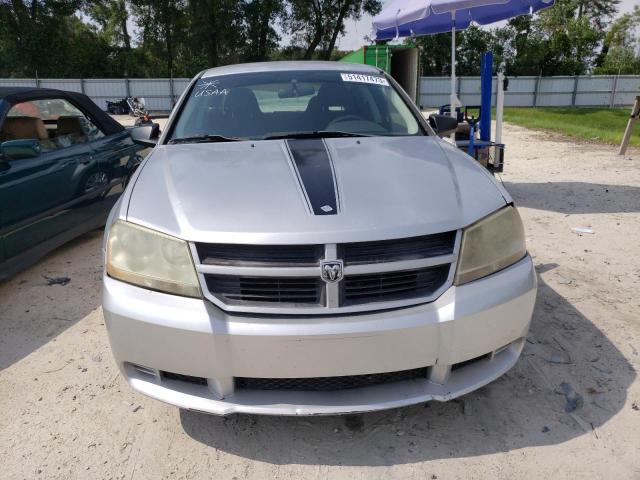 Photo 5 from auction – 2009 DODGE AVENGER SE with VIN 1B3LC46B99N532837